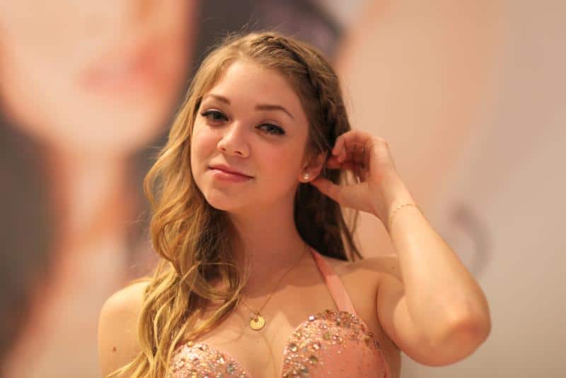 Jessie Andrews porn pics sfw