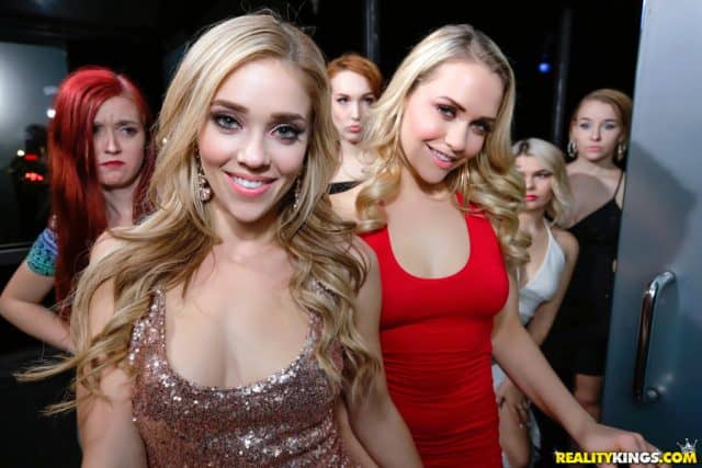 Kali Roses XXXBios - sexy blonde pornstars Kali Roses and Mia Malkova club sex scenes pics - Kali Roses sfw pics - Kali Roses Reality Kings pics