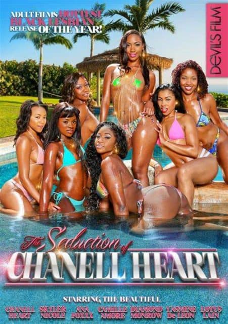 Chanell Heart XXXBios - The Seduction Of Chanell Heart box cover sfw pics - Devil's Film Chanell Heart porn pics