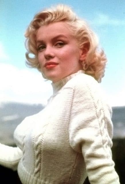 Top Pornstar Celebrity Lookalikes XXXBios - Celebrity pornstar lookalike Marilyn Monroe Jenna Ivory porn pics sfw