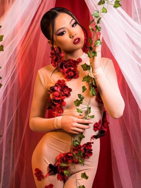 Top Twistys pornstars XXXBios - Hottest Twistys pornstar Lulu Chu porn pics sfw