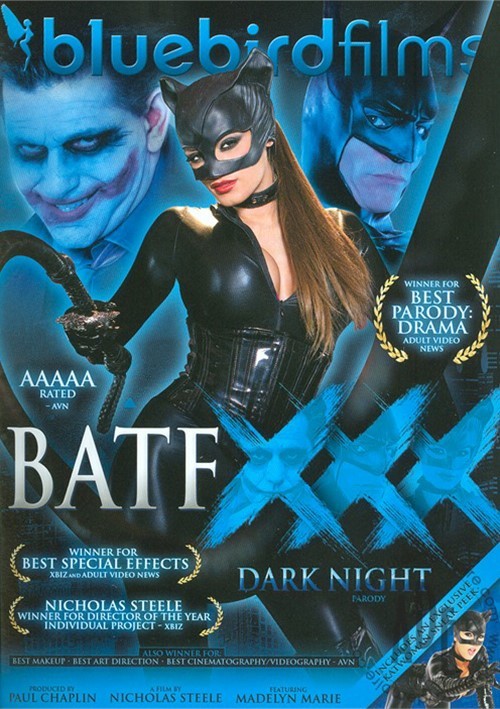 BATXXX DVD