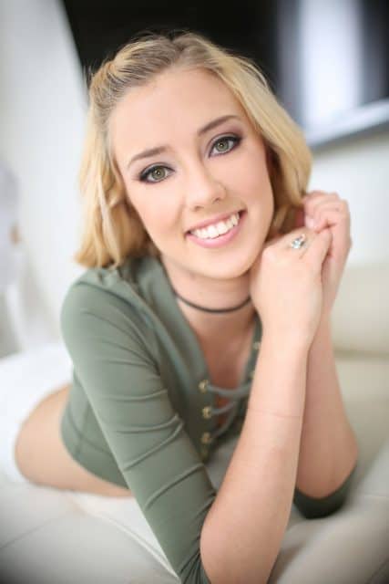 Haley Reed XXXBios - Haley Reed in sexy green top - Haley Reed Amateur Allure pics - Haley Reed POV porn pics - Haley Reed sfw pics