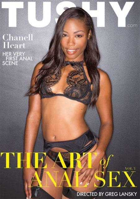 Chanell Heart XXXBios - Chanell Heart in The Art of Anal Sex Volume 3 sfw pics - Tushy Chanell Heart porn pics
