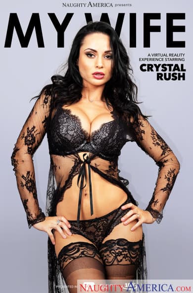 Crystal Rush porn pics