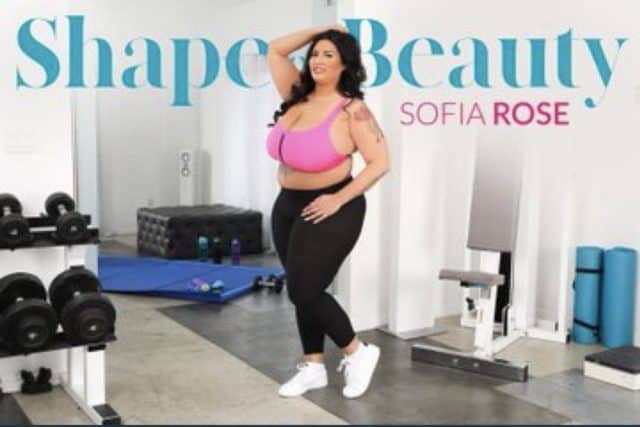 Sofia rose workout