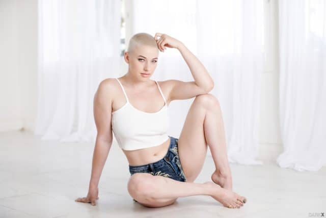 Blonde getting short haircut nude before lesbian sex hd Short Hair Pornstars Top 25 Short Hair Girls In 2020 Xxxbios