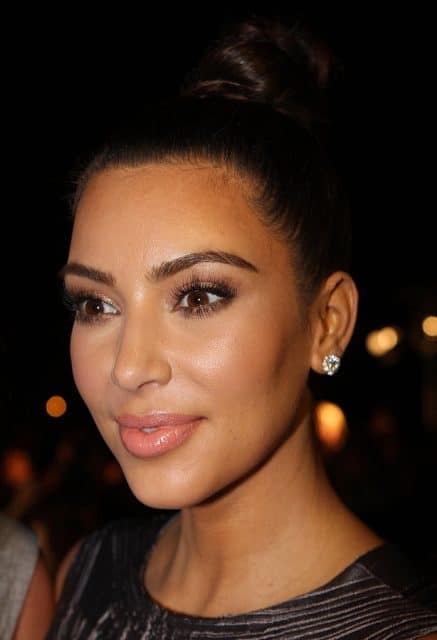 Top Pornstar Celebrity Lookalikes XXXBios - Celebrity pornstar lookalike Kim Kardashian West Lela Star pics sfw