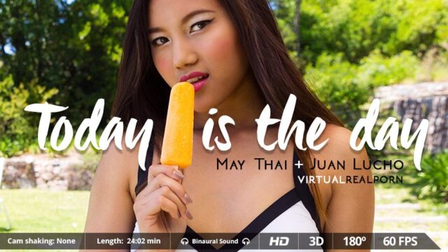 May Thai XXXBios - Hot all natural petite Italian and Thai Asian pornstar May Thai in sexy black and white bikini lingerie - Today Is The Day Virtual Real Porn May Thai porn pics sfw - May Thai VR porn scenes sfw pics