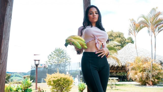 Top Colombian Pornstars XXXBios - Hottest Colombian pornstar Mila Garcia porn pics sfw