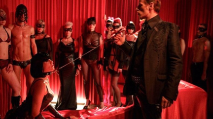 Kinky BDSM club scene in Berlin