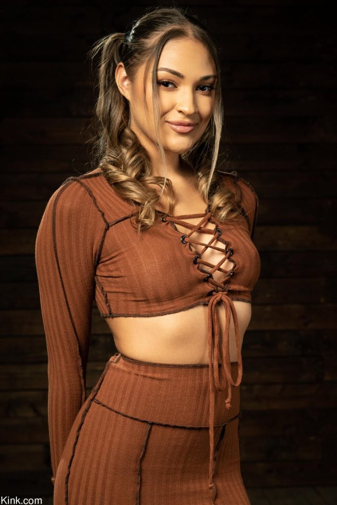 Top 20 Sex and Submission Pornstars XXXBios - Hottest Sex and Submission pornstar Gizelle Blanco porn pics sfw