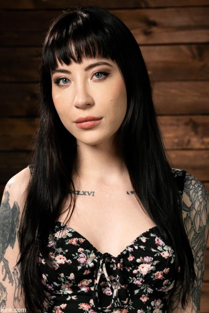 Top 20 Device Bondage Pornstars XXXBios - Hottest Device Bondage pornstar Charlotte Sartre porn pics sfw